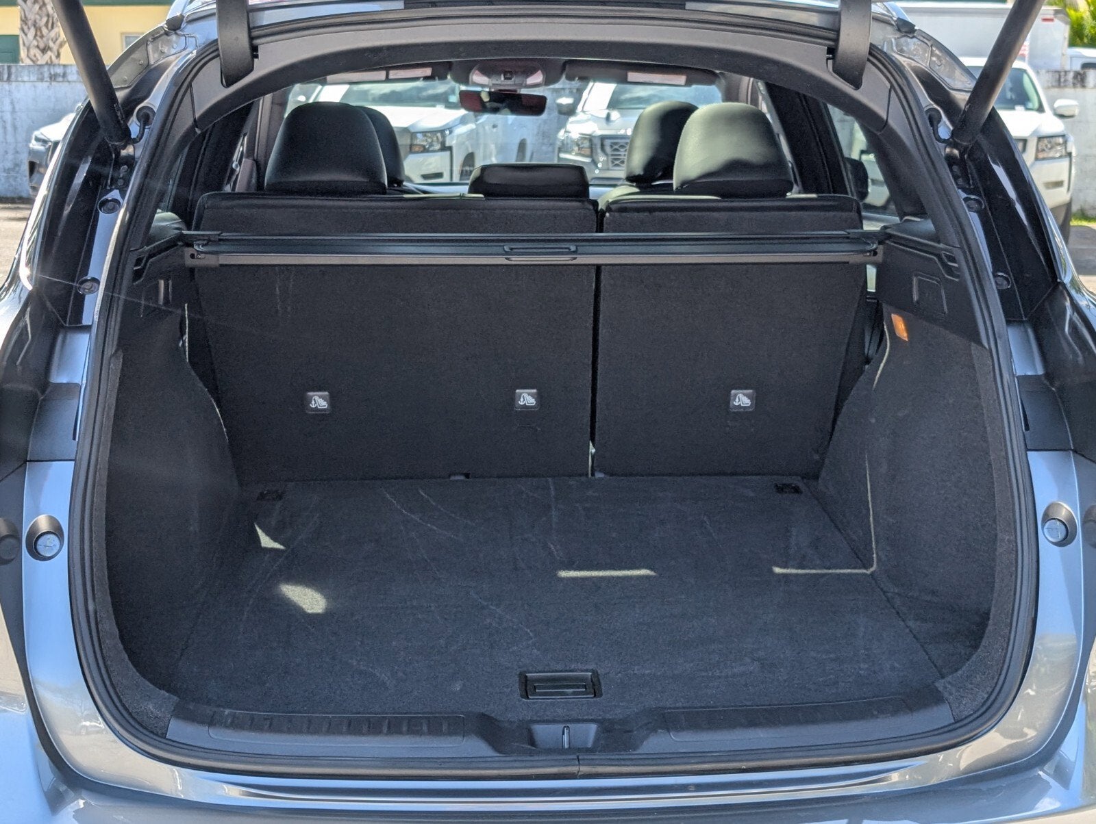 2024 INFINITI QX50 SPORT