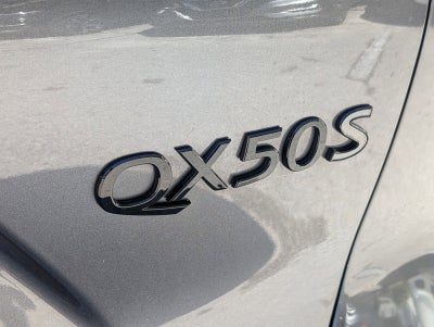 2024 INFINITI QX50 SPORT