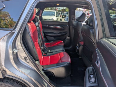 2024 INFINITI QX50 SPORT