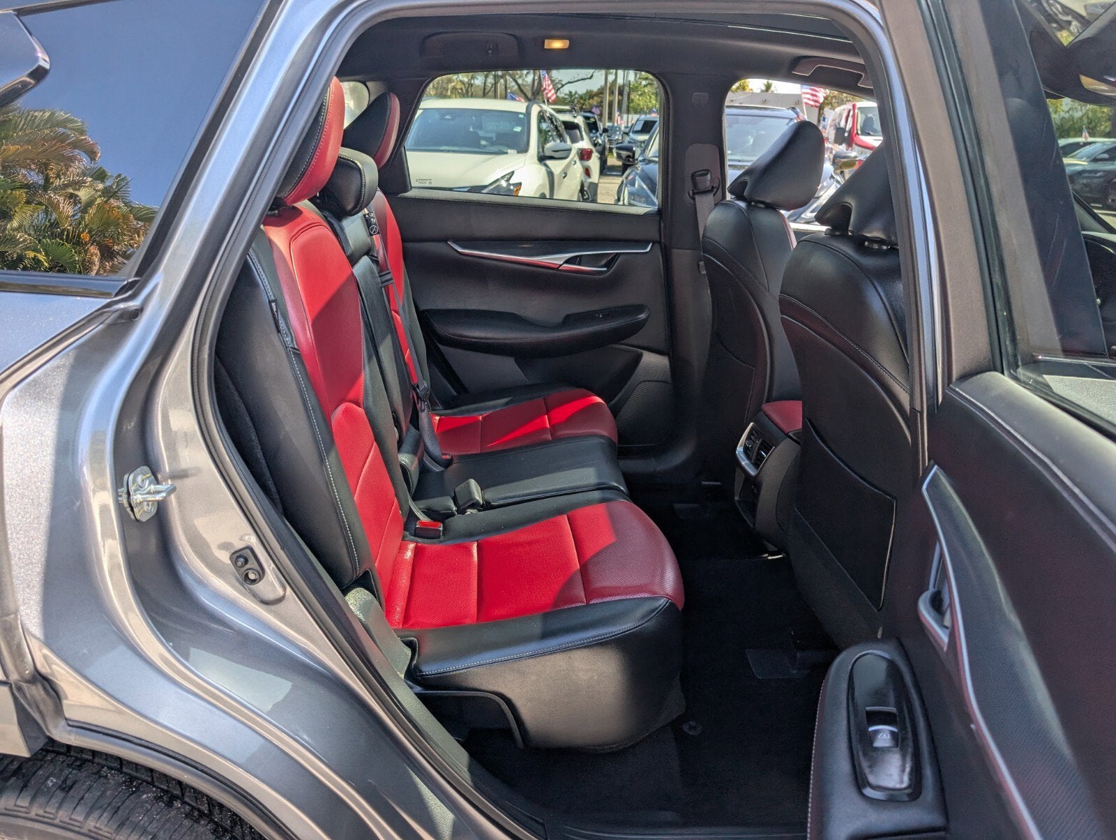 2024 INFINITI QX50 SPORT