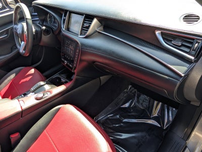 2024 INFINITI QX50 SPORT