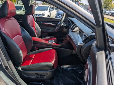 2024 INFINITI QX50 SPORT