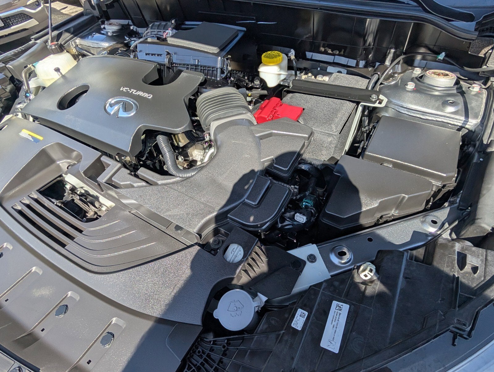 2024 INFINITI QX50 SPORT