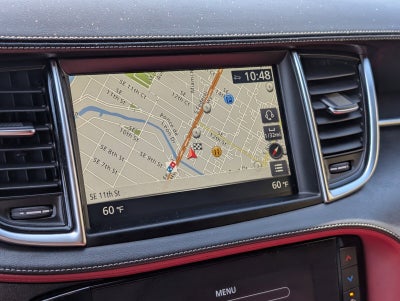 2024 INFINITI QX50 SPORT