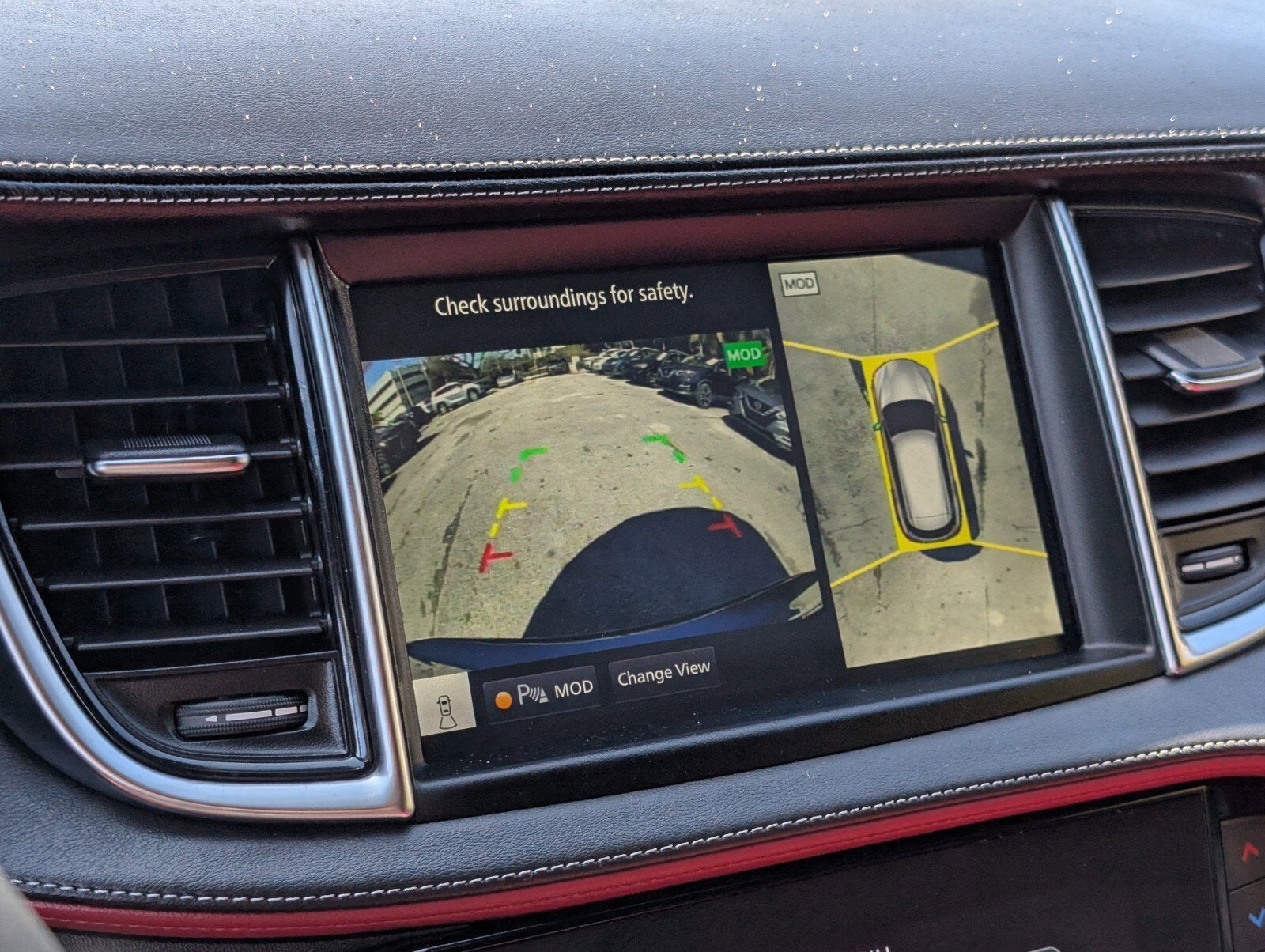 2024 INFINITI QX50 SPORT