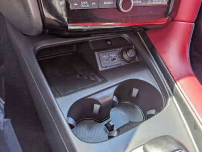 2024 INFINITI QX50 SPORT