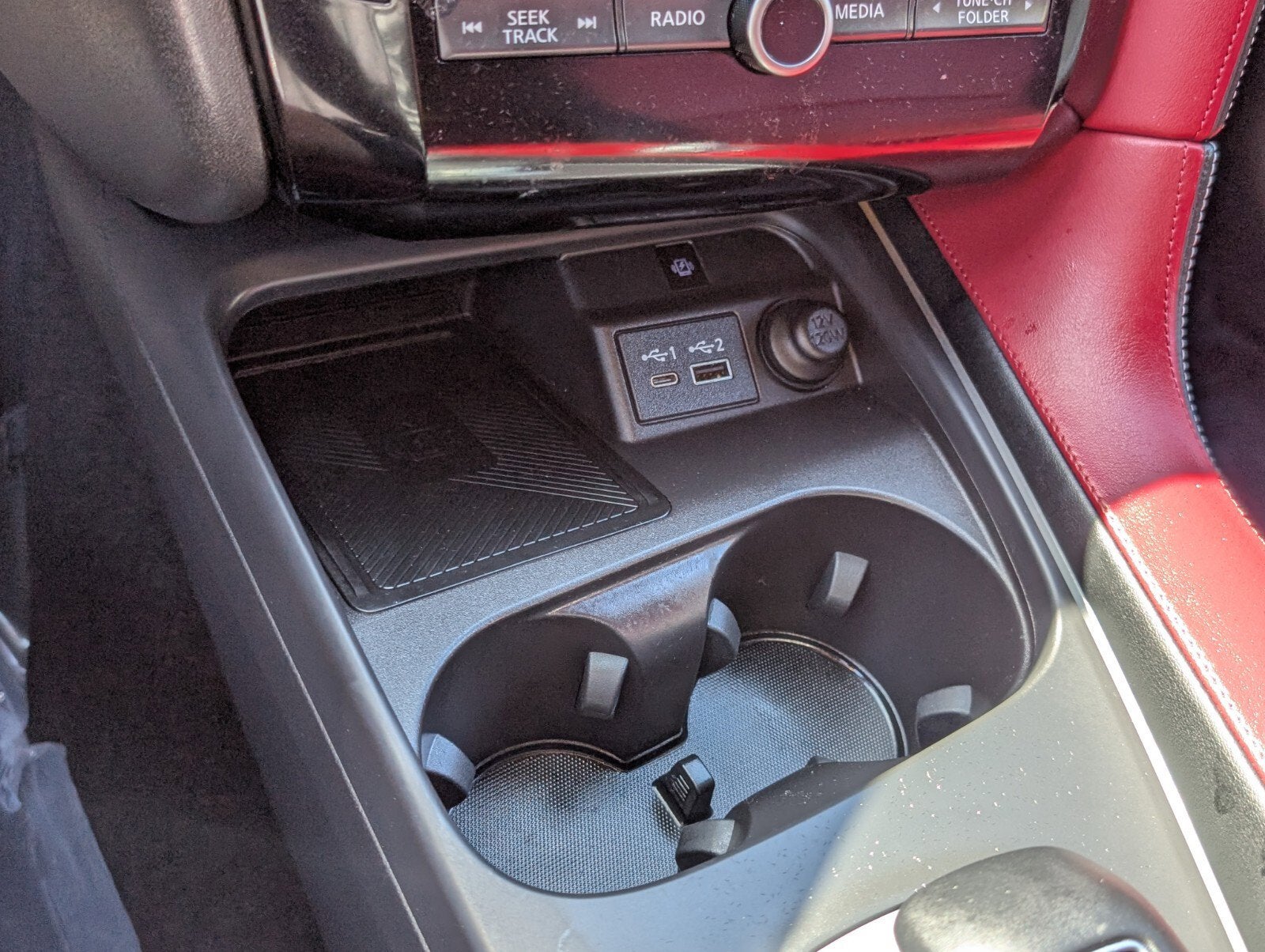 2024 INFINITI QX50 SPORT