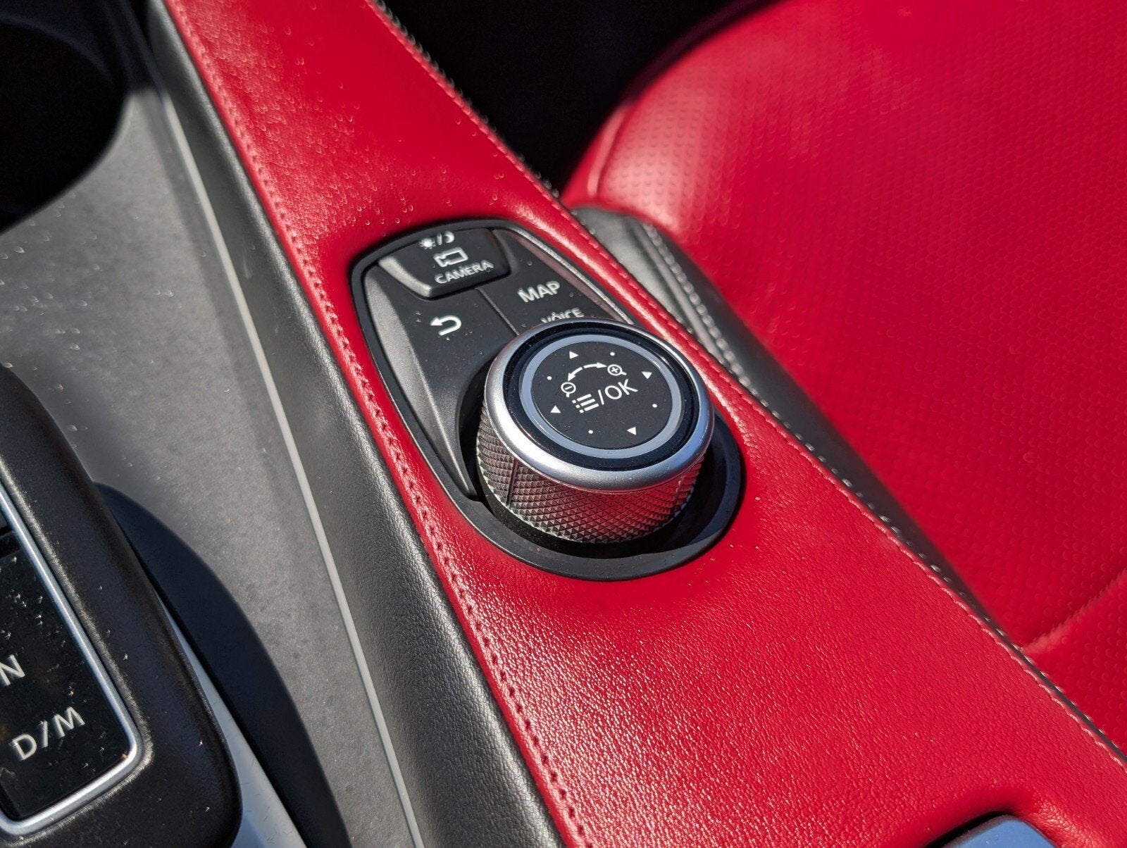 2024 INFINITI QX50 SPORT