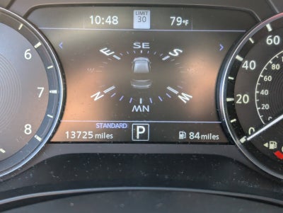 2024 INFINITI QX50 SPORT