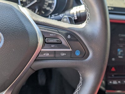 2024 INFINITI QX50 SPORT