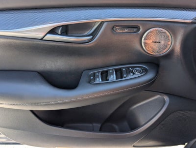 2024 INFINITI QX50 SPORT