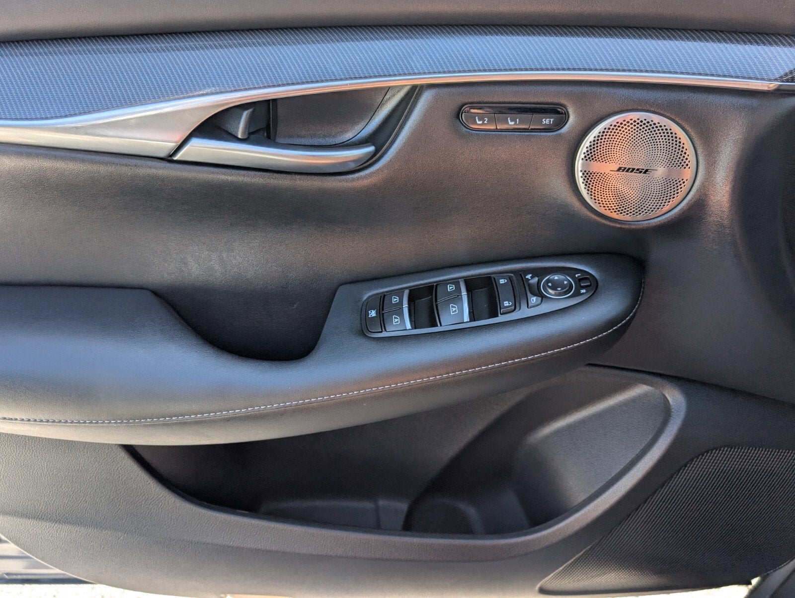 2024 INFINITI QX50 SPORT