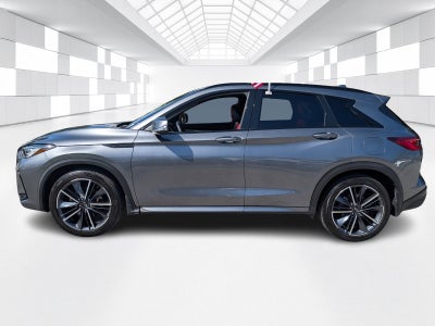 2024 INFINITI QX50 SPORT