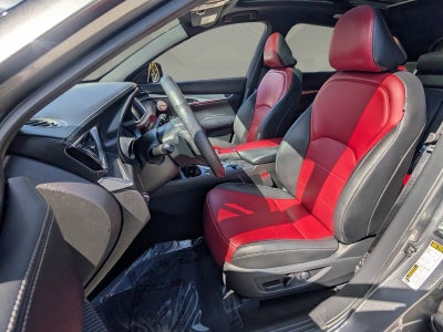 2024 INFINITI QX50 SPORT