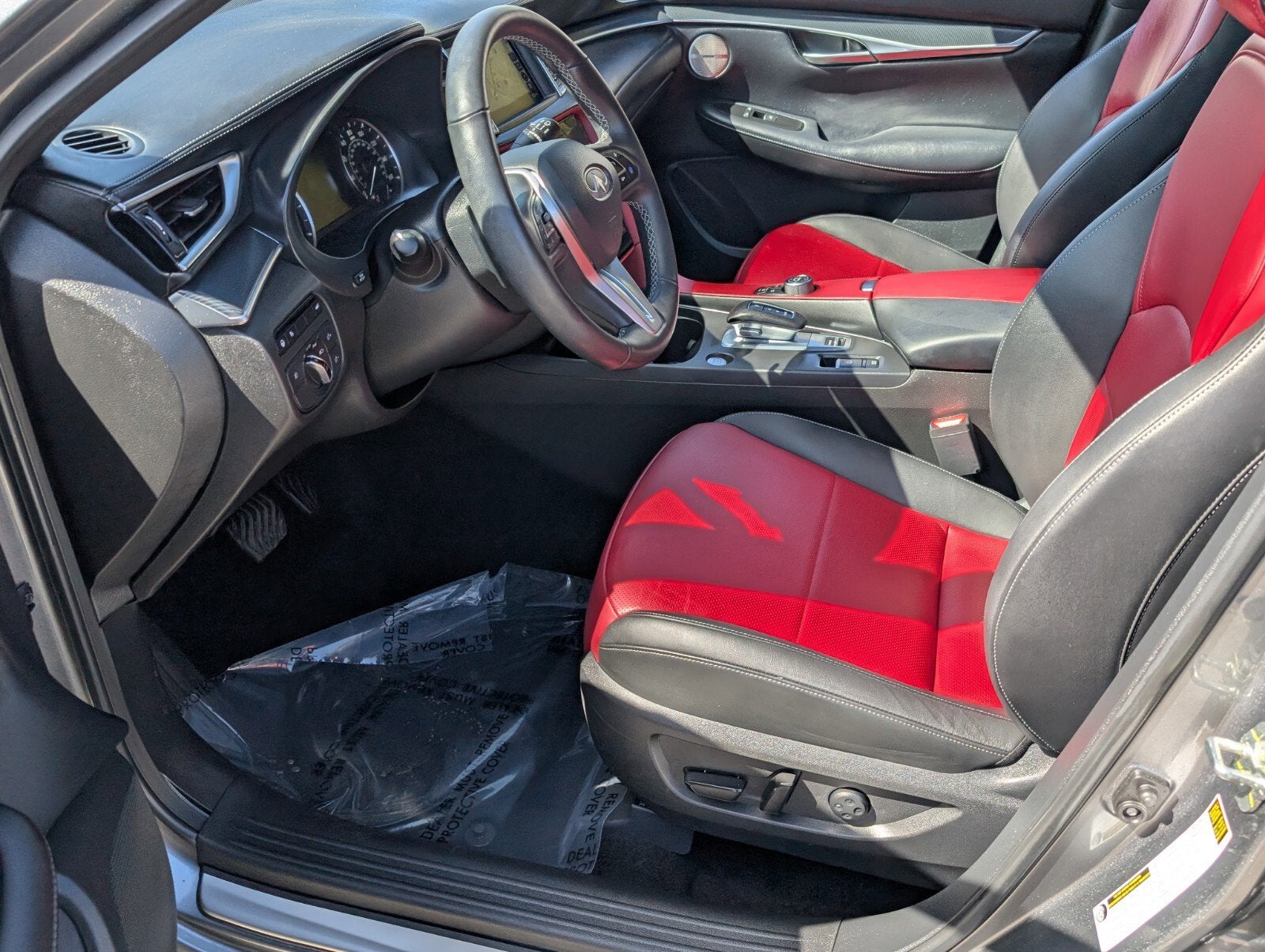 2024 INFINITI QX50 SPORT