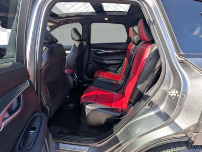 2024 INFINITI QX50 SPORT