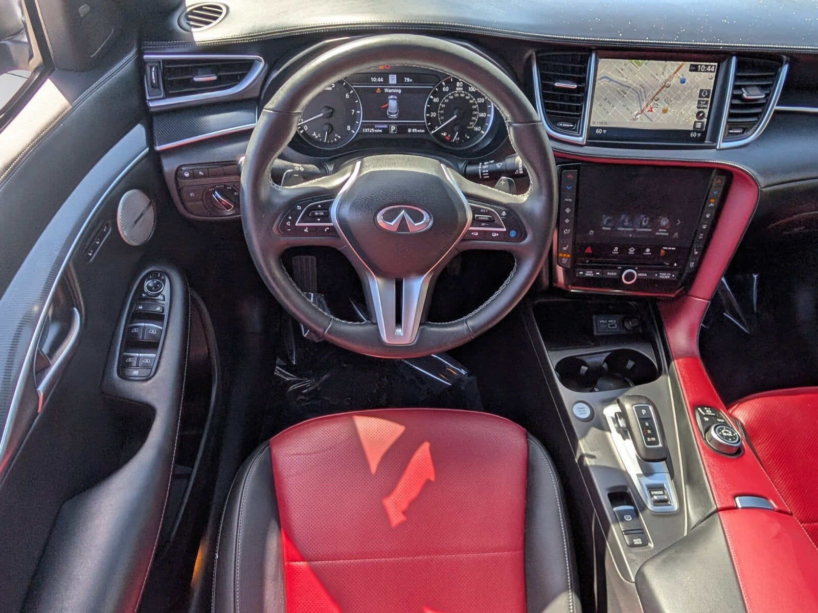 2024 INFINITI QX50 SPORT