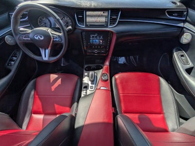 2024 INFINITI QX50 SPORT