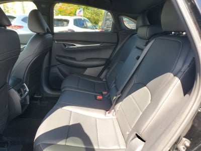 2025 INFINITI QX55 LUXE