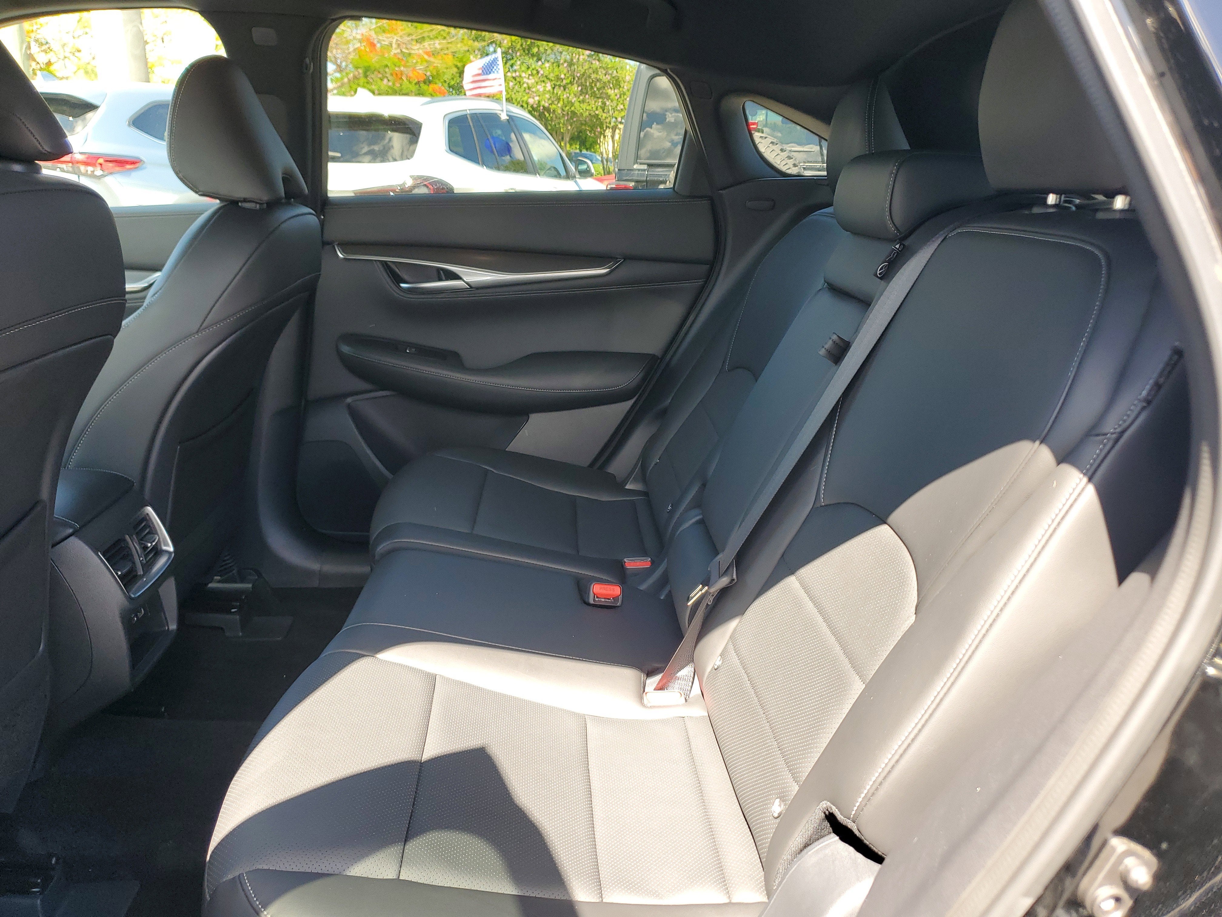 2025 INFINITI QX55 LUXE
