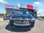 2025 INFINITI QX55 LUXE