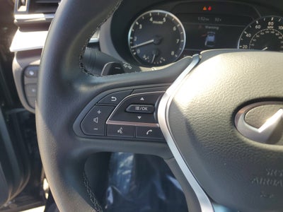 2025 INFINITI QX55 LUXE