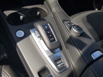 2025 INFINITI QX55 LUXE