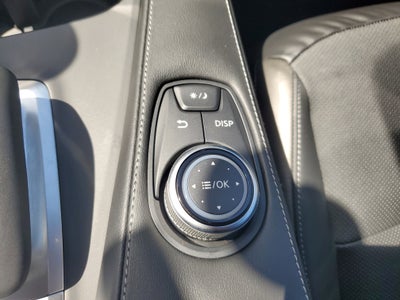 2025 INFINITI QX55 LUXE
