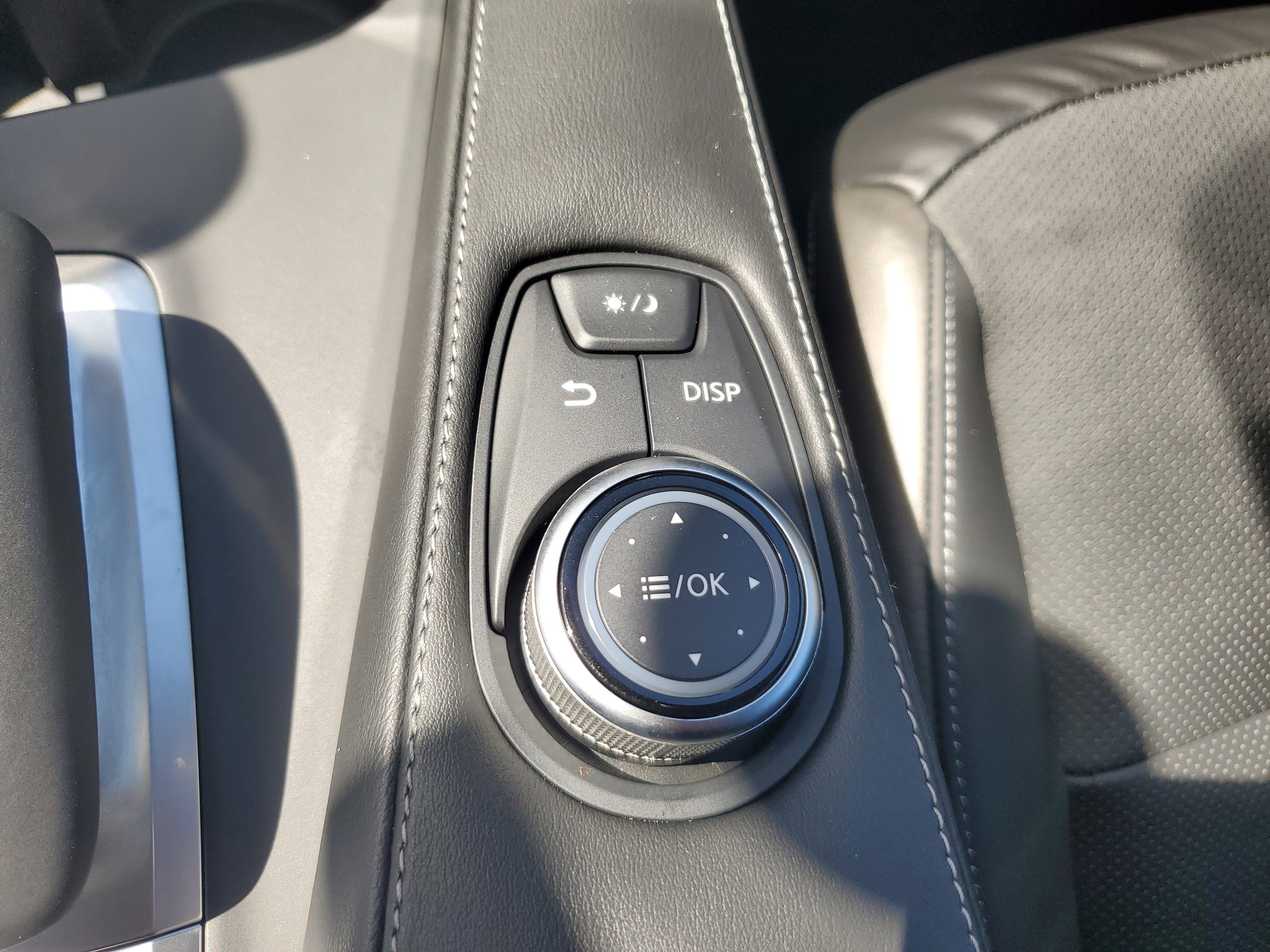 2025 INFINITI QX55 LUXE
