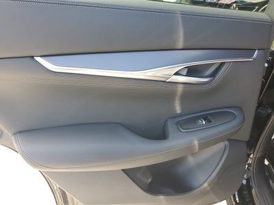 2025 INFINITI QX55 LUXE