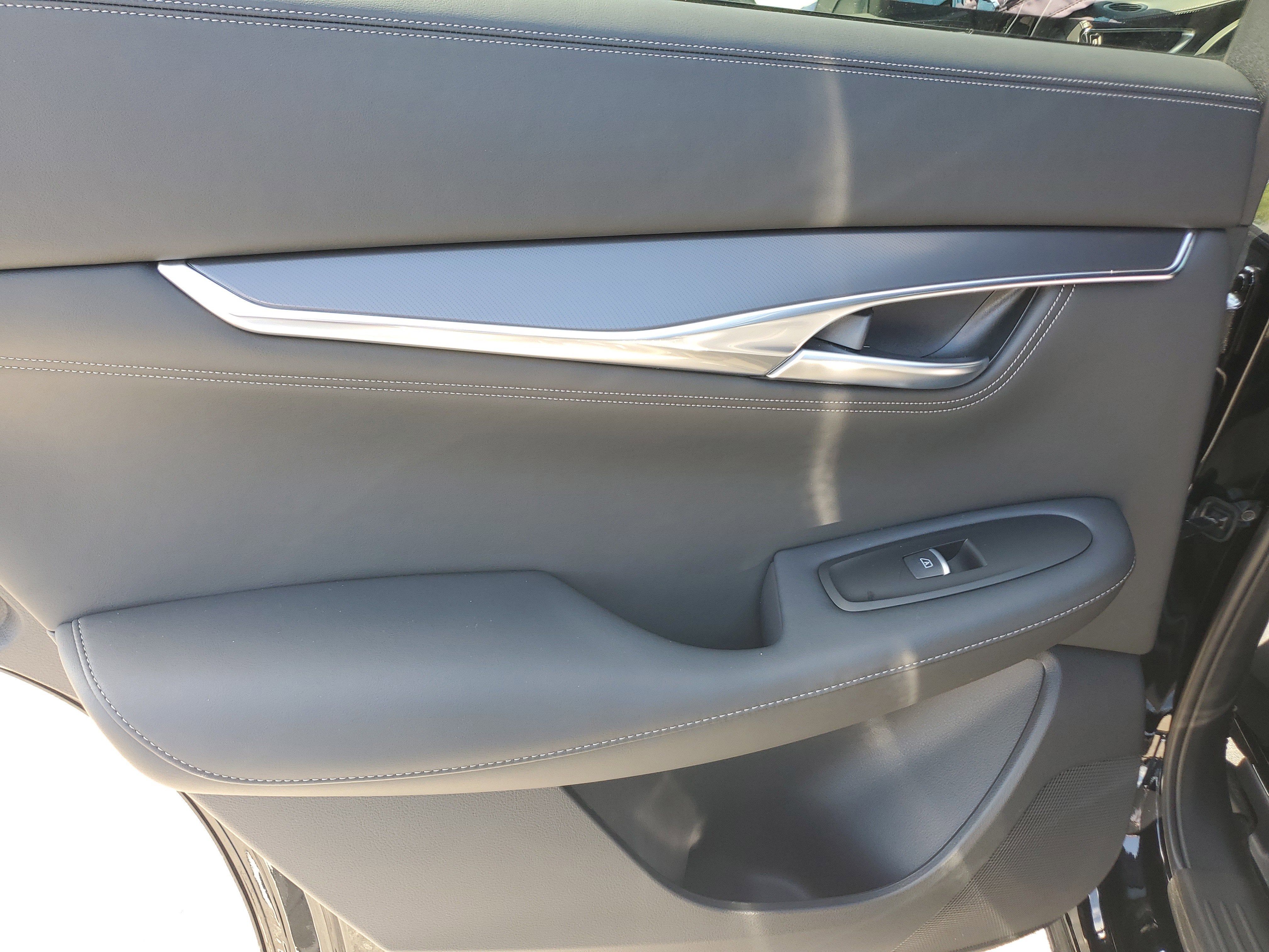 2025 INFINITI QX55 LUXE