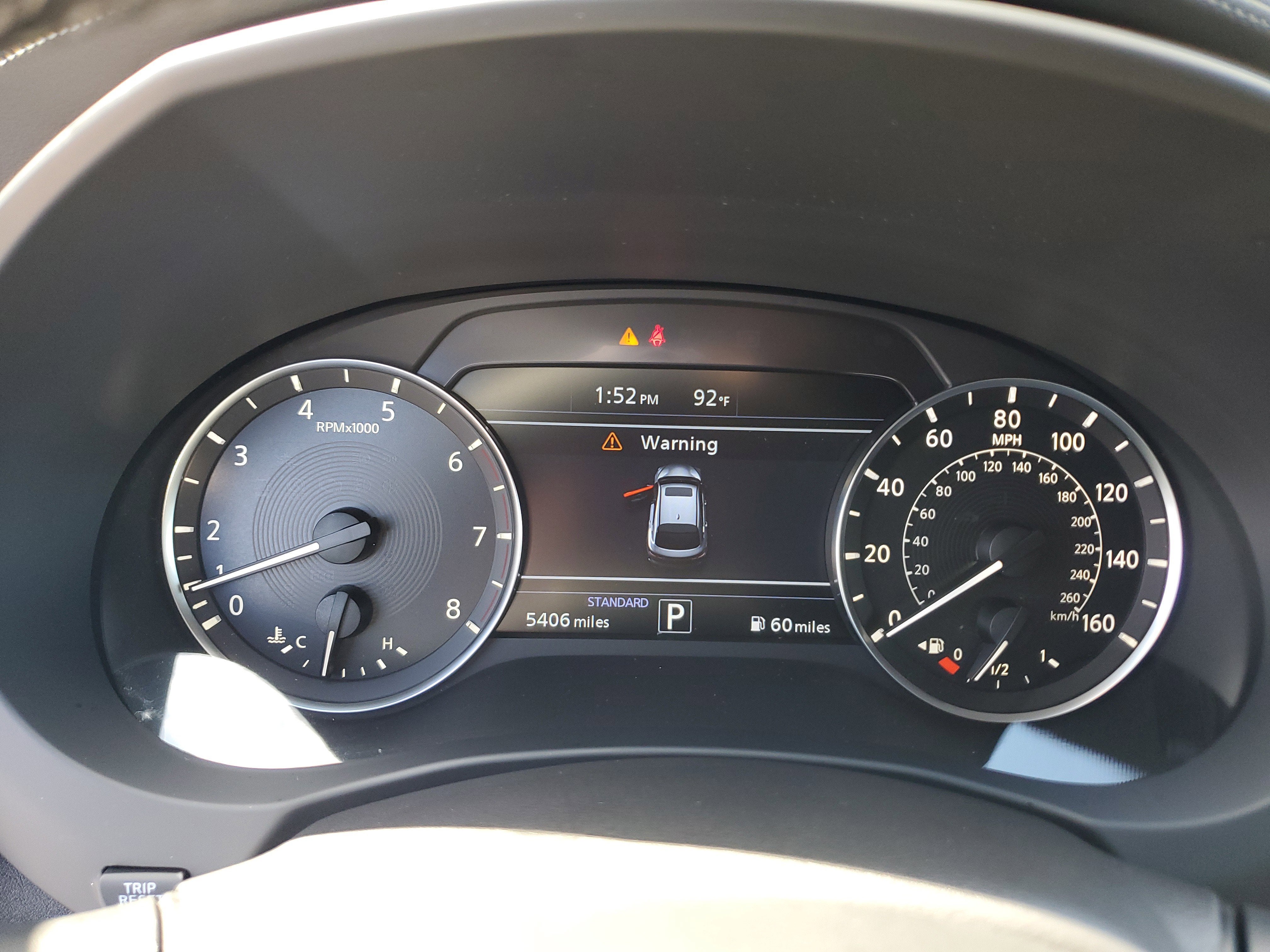 2025 INFINITI QX55 LUXE