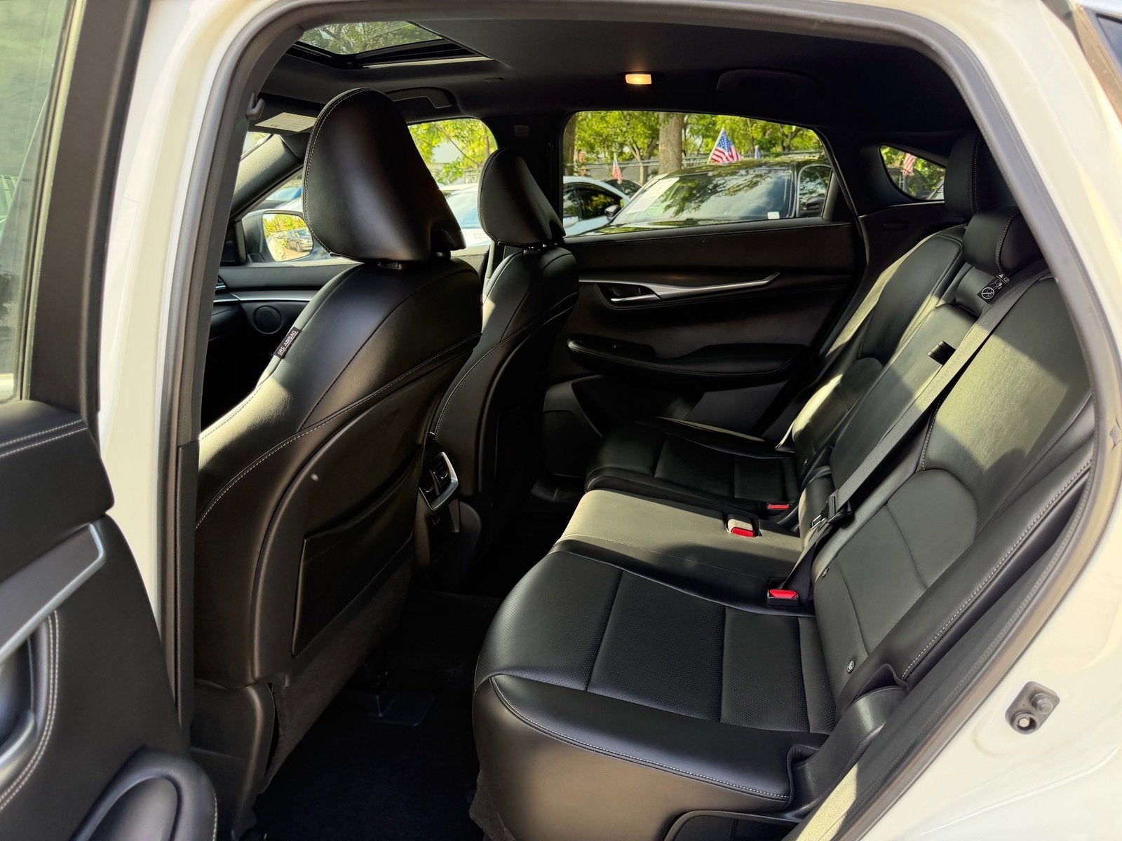 2023 INFINITI QX55 LUXE