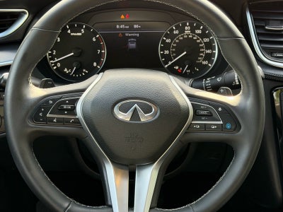2023 INFINITI QX55 LUXE