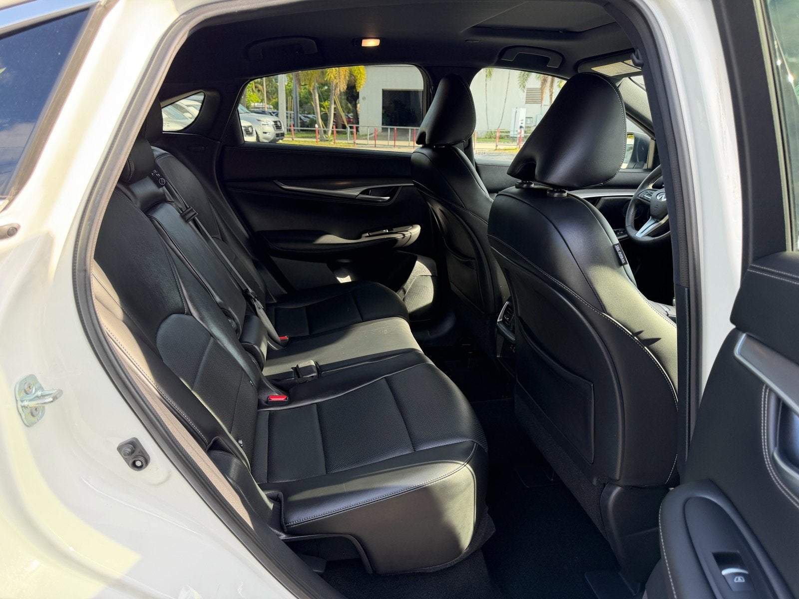 2023 INFINITI QX55 LUXE