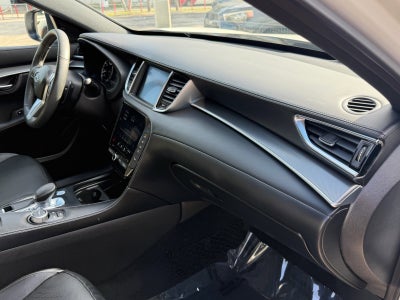 2023 INFINITI QX55 LUXE