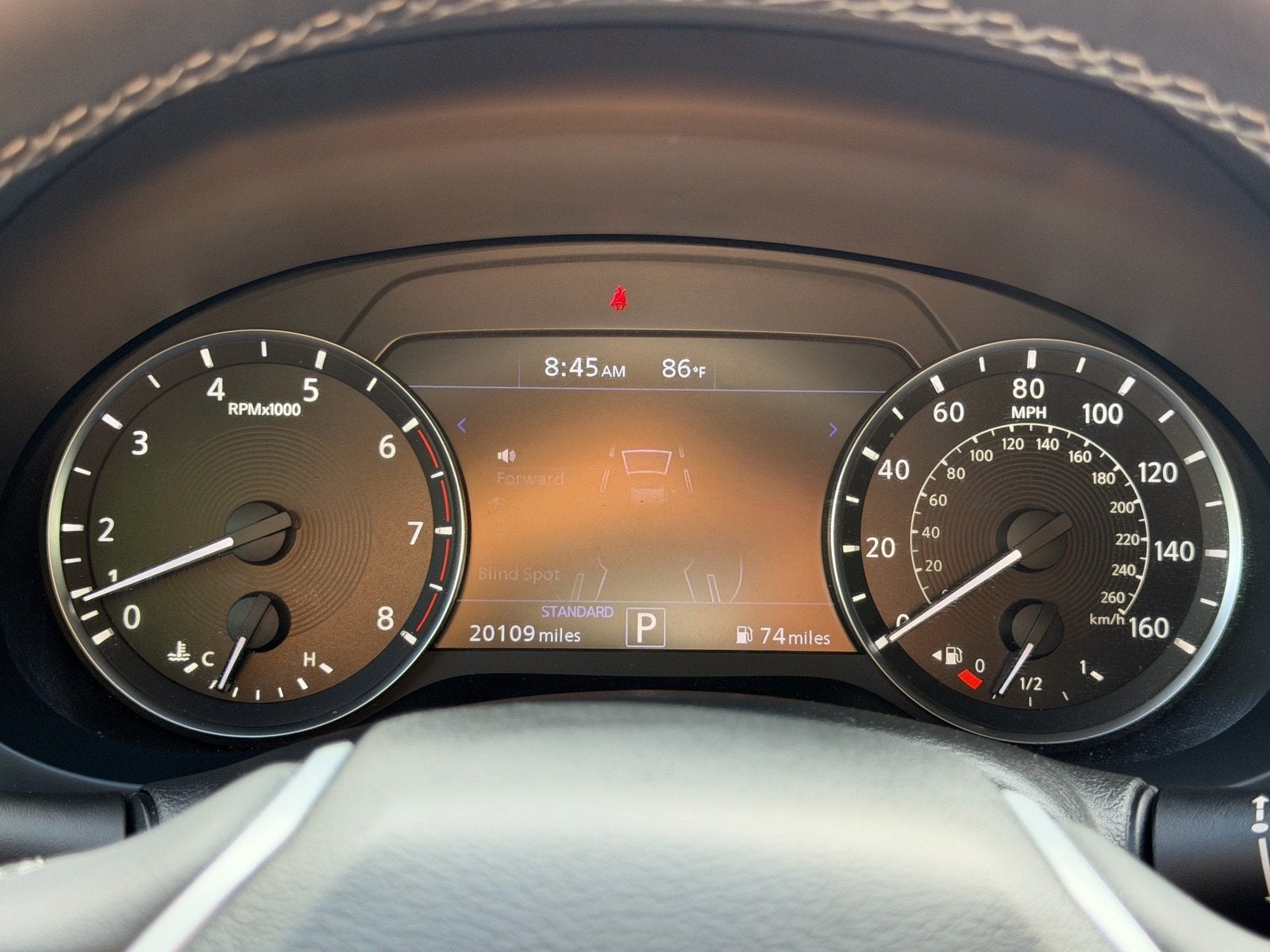 2023 INFINITI QX55 LUXE