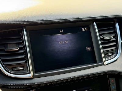 2023 INFINITI QX55 LUXE