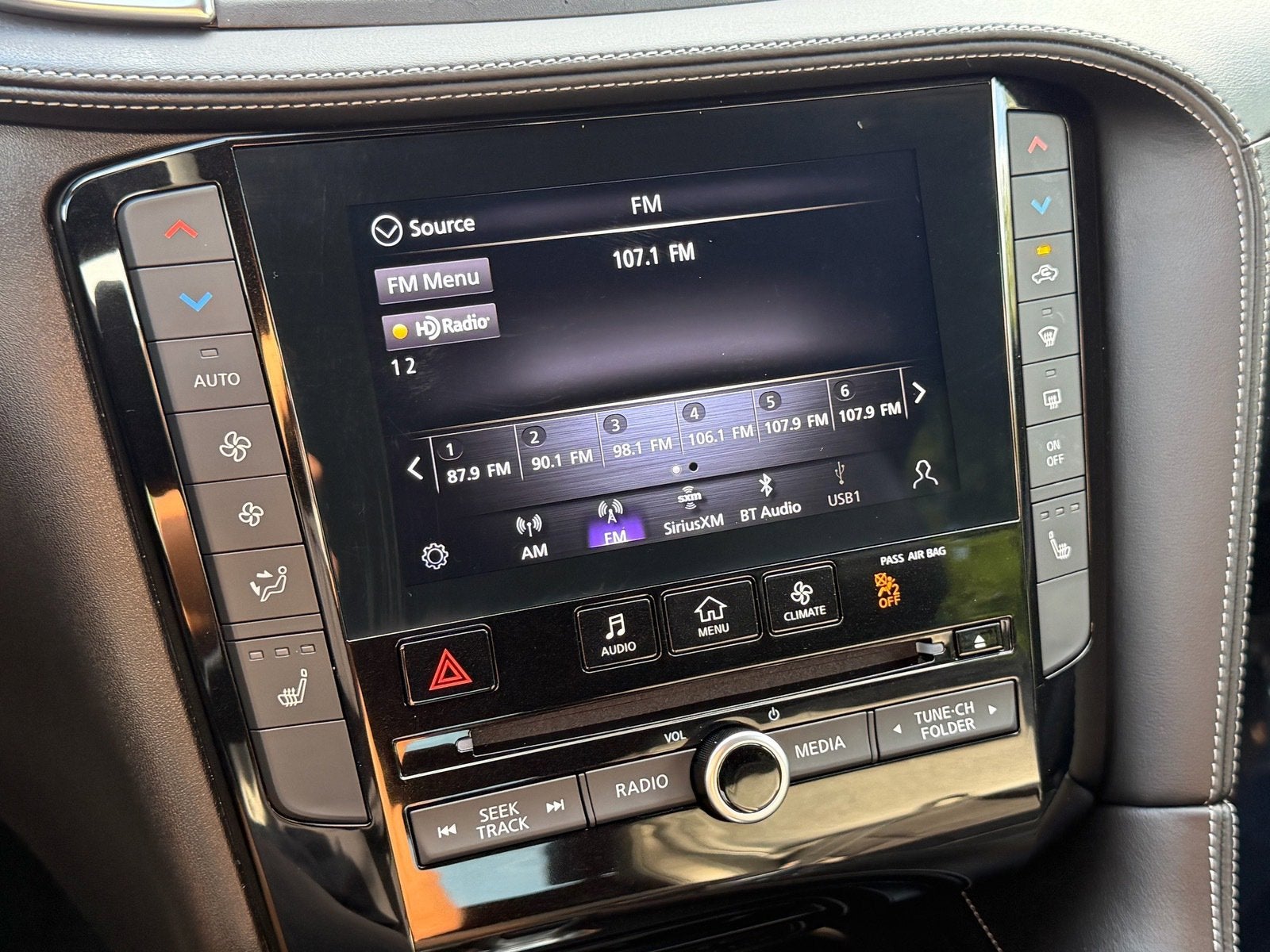 2023 INFINITI QX55 LUXE