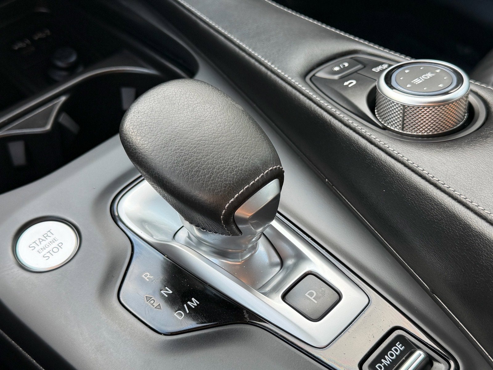 2023 INFINITI QX55 LUXE
