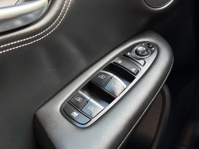 2023 INFINITI QX55 LUXE