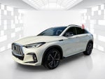 2023 INFINITI QX55 LUXE
