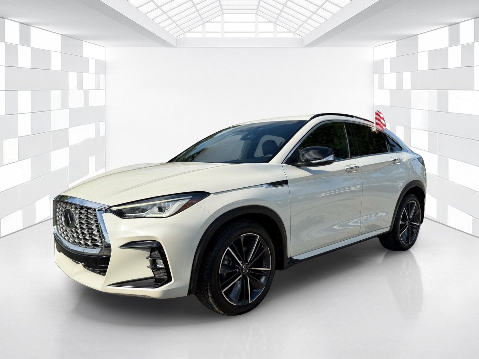 2023 INFINITI QX55 LUXE