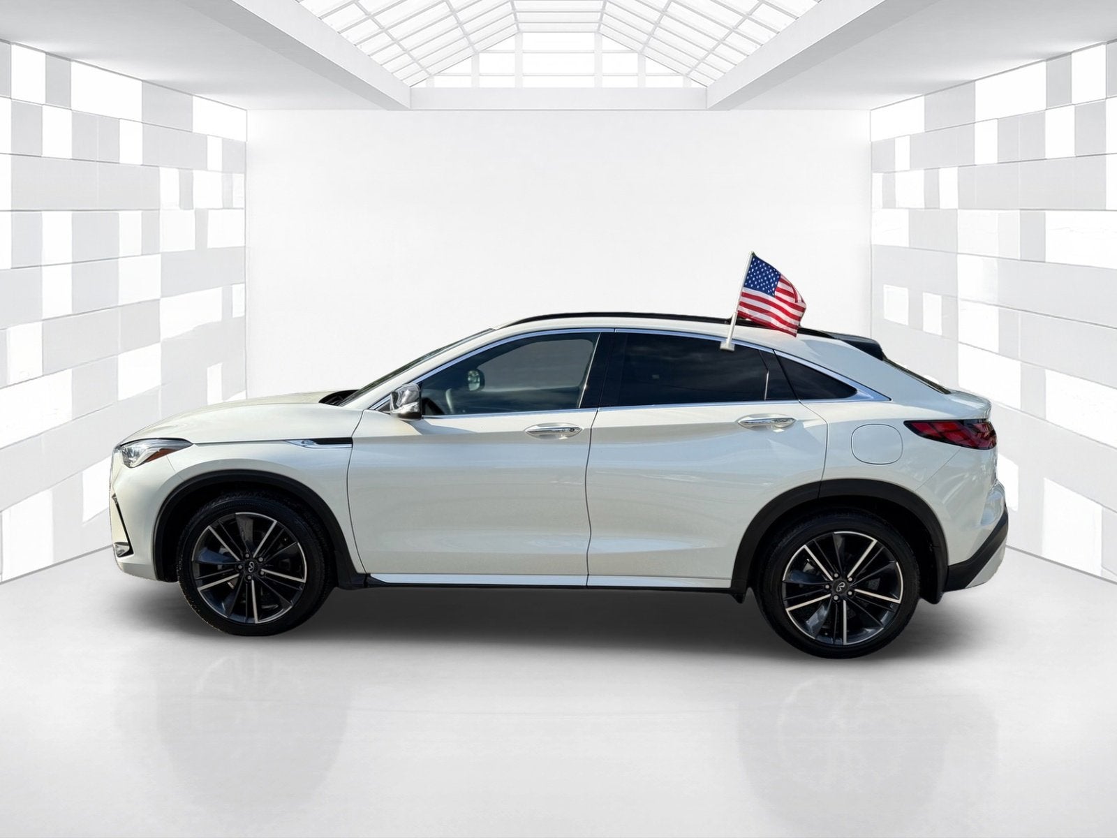 2023 INFINITI QX55 LUXE