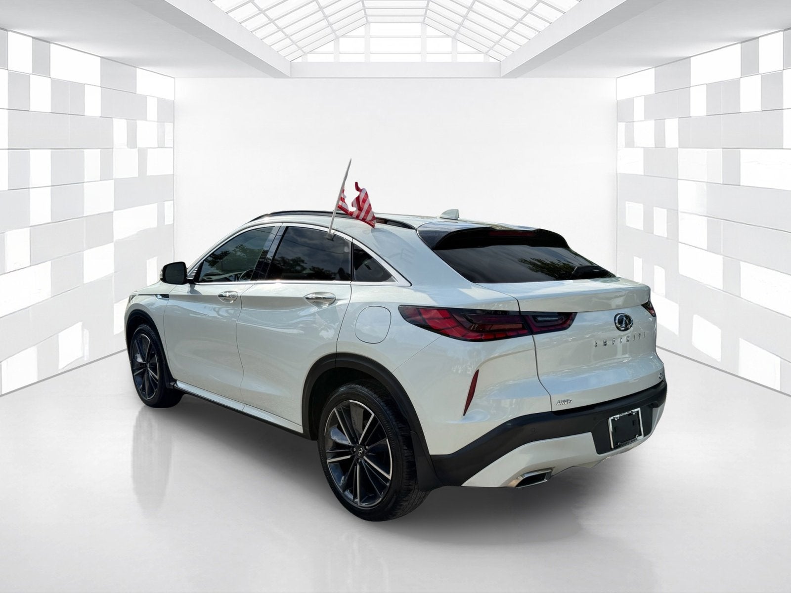 2023 INFINITI QX55 LUXE