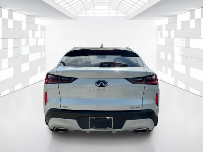 2023 INFINITI QX55 LUXE