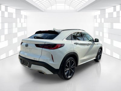 2023 INFINITI QX55 LUXE
