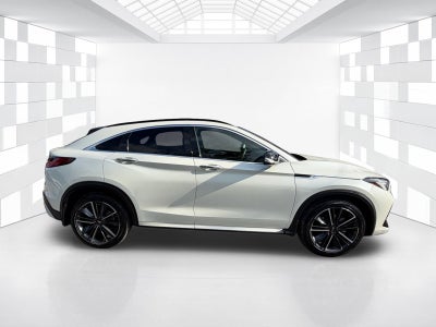 2023 INFINITI QX55 LUXE