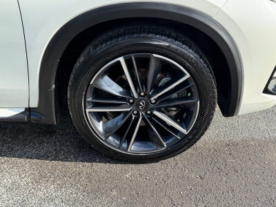 2023 INFINITI QX55 LUXE