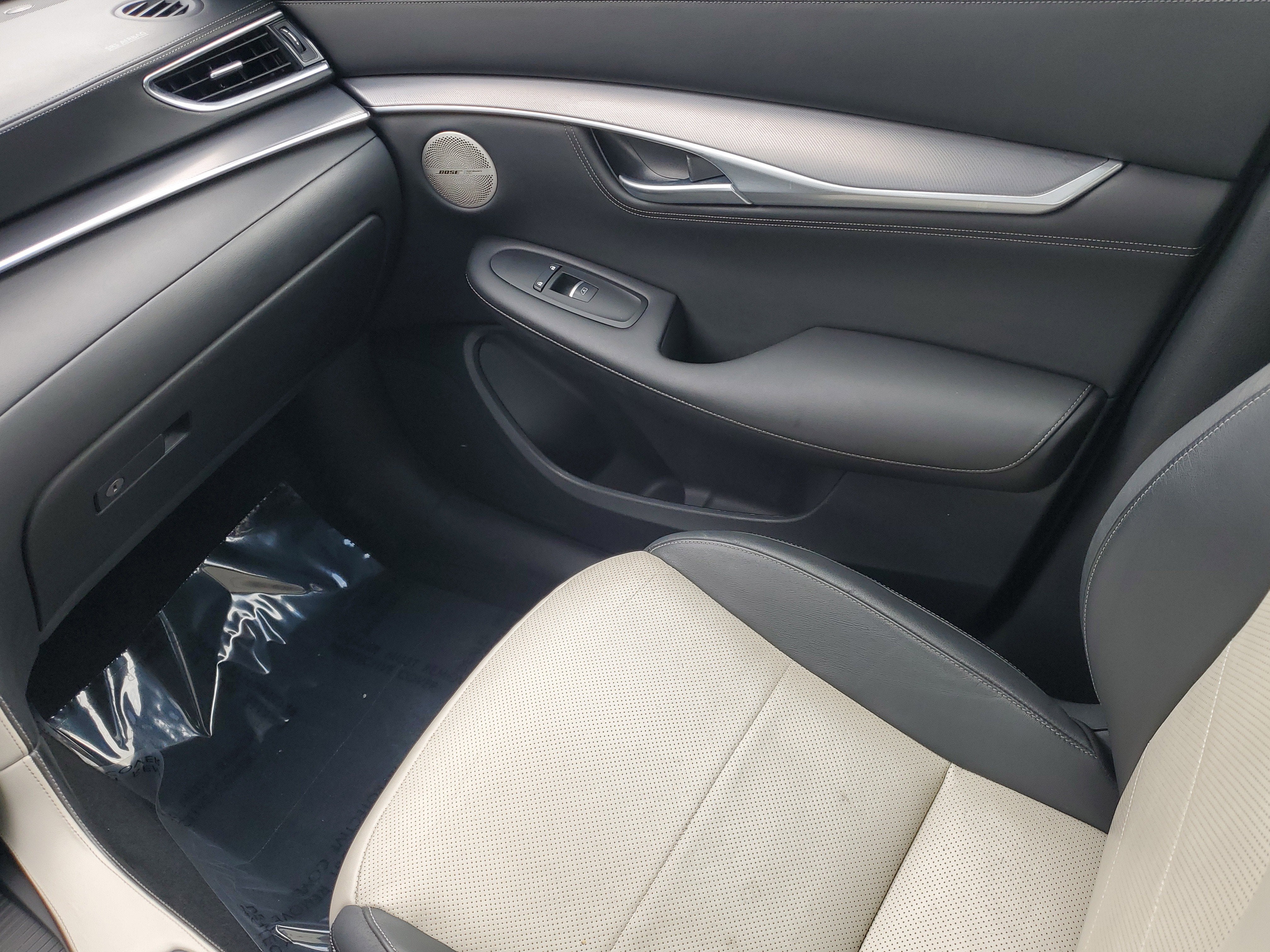 2022 INFINITI QX55 ESSENTIAL